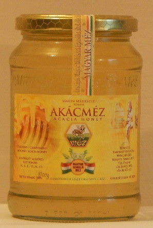 Acacia Honey (1000 g)